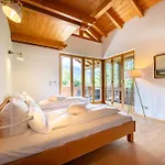 Haus Am Leitenfeld Semesterbostad Garmisch-Partenkirchen