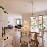 Haus Am Leitenfeld Semesterbostad Garmisch-Partenkirchen