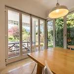 Semesterbostad Haus Am Leitenfeld