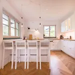 Haus Am Leitenfeld Semesterbostad
