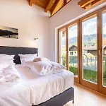 Semesterbostad Haus Am Leitenfeld Garmisch-Partenkirchen