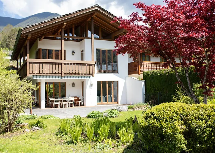 Haus Am Leitenfeld Casa vacanze Garmisch-Partenkirchen