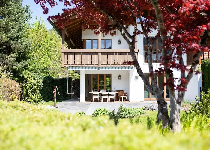 Haus Am Leitenfeld Casa vacanze