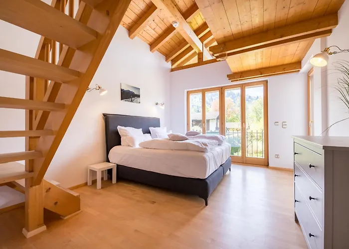 Casa vacanze Haus Am Leitenfeld Garmisch-Partenkirchen