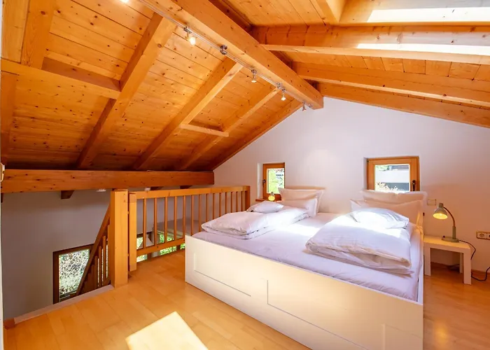 Haus Am Leitenfeld Garmisch-Partenkirchen