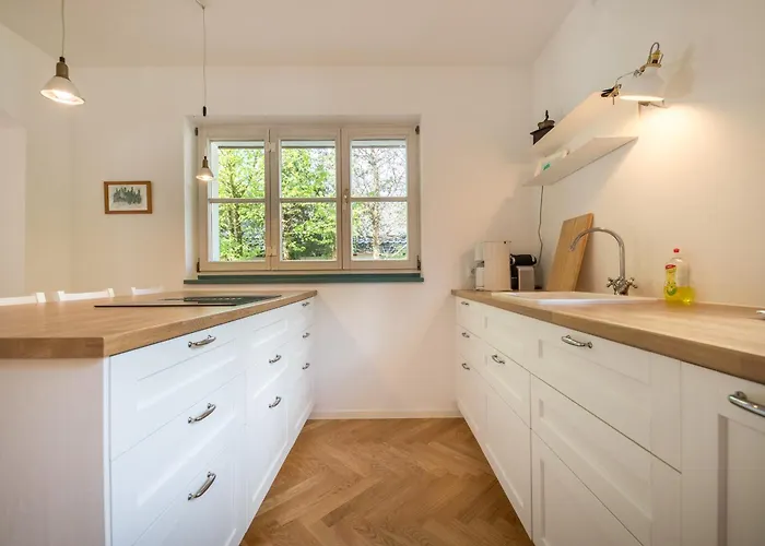 Haus Am Leitenfeld * Garmisch-Partenkirchen