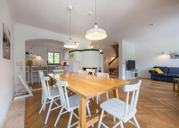 Haus Am Leitenfeld * Garmisch-Partenkirchen