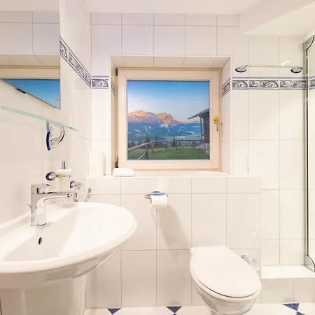Сasa de vacaciones Haus Am Leitenfeld *