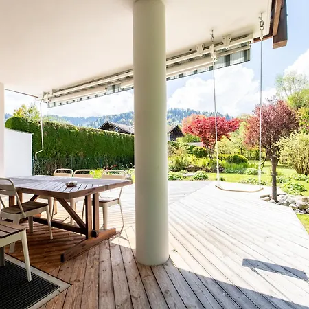 Haus Am Leitenfeld Сasa de vacaciones