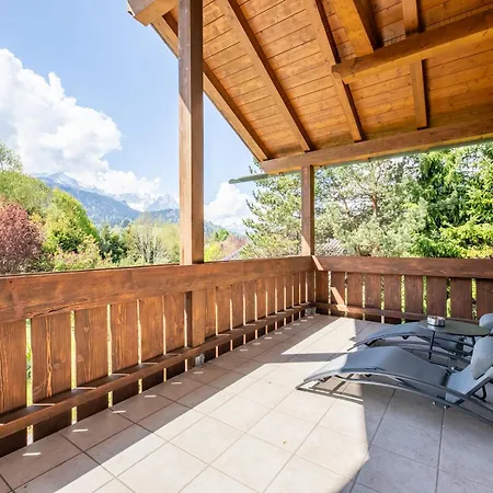 Сasa de vacaciones Haus Am Leitenfeld
