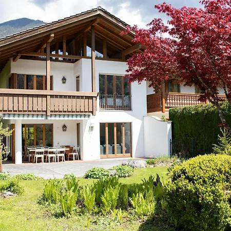 Haus Am Leitenfeld Dom wakacyjny Garmisch-Partenkirchen