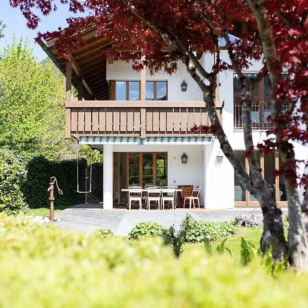 Haus Am Leitenfeld Сasa de vacaciones
