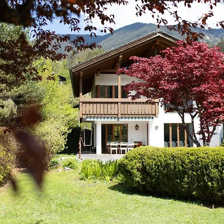 Сasa de vacaciones Haus Am Leitenfeld