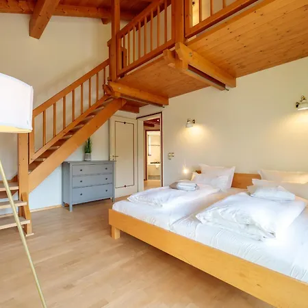 Haus Am Leitenfeld Dom wakacyjny Garmisch-Partenkirchen