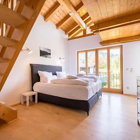 Dom wakacyjny Haus Am Leitenfeld Garmisch-Partenkirchen