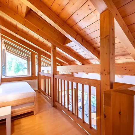 Сasa de vacaciones Haus Am Leitenfeld *