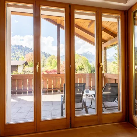 Haus Am Leitenfeld Дом отдыха