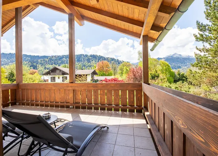 Haus Am Leitenfeld *