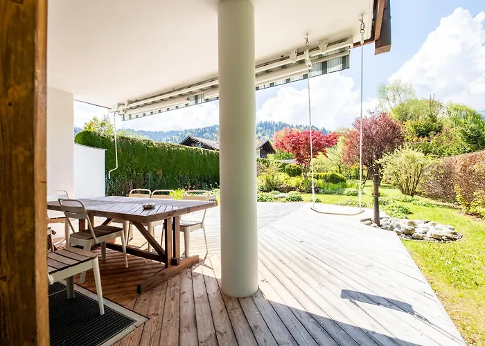 Haus Am Leitenfeld Сasa de vacaciones