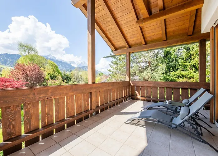 Сasa de vacaciones Haus Am Leitenfeld