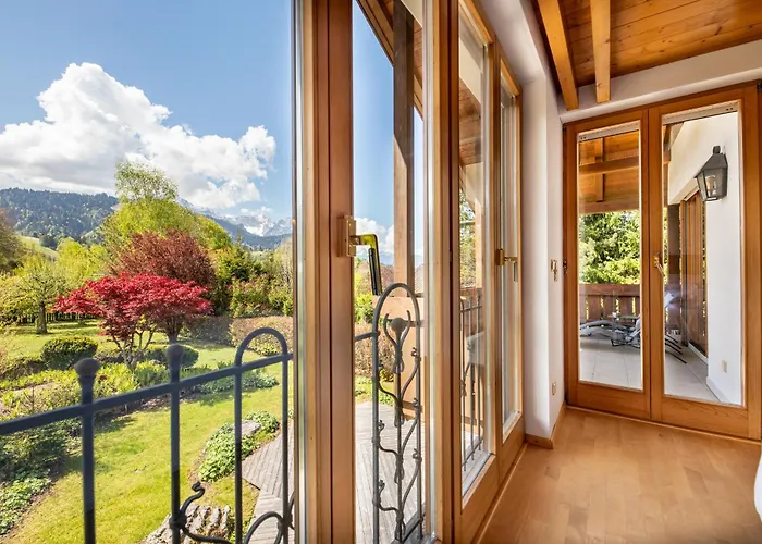 Haus Am Leitenfeld Сasa de vacaciones