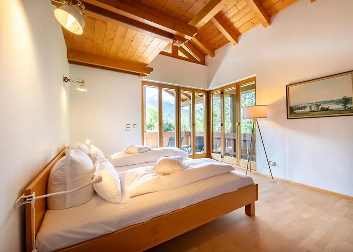 Haus Am Leitenfeld Сasa de vacaciones Garmisch-Partenkirchen