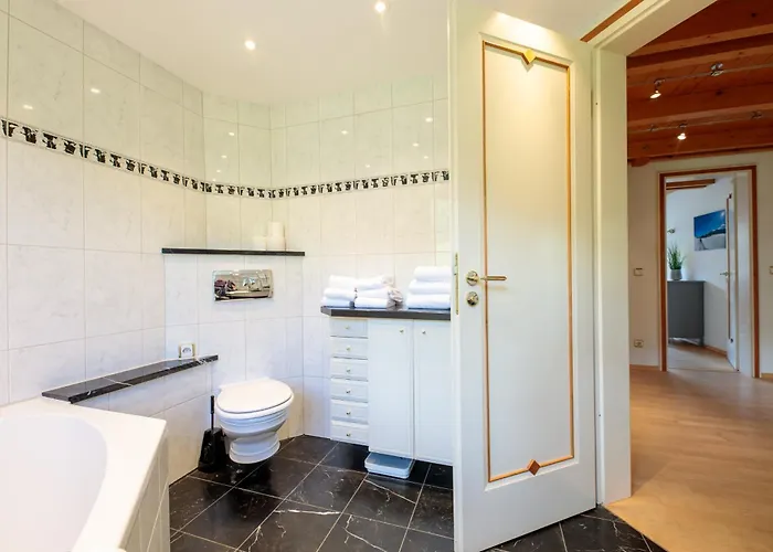 Сasa de vacaciones Haus Am Leitenfeld Garmisch-Partenkirchen