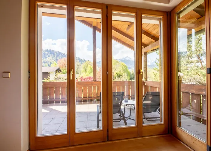 Haus Am Leitenfeld Сasa de vacaciones