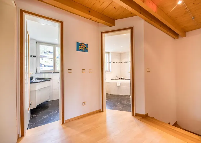 Haus Am Leitenfeld Сasa de vacaciones *