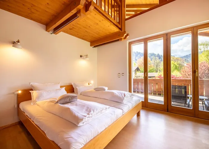 Сasa de vacaciones Haus Am Leitenfeld *