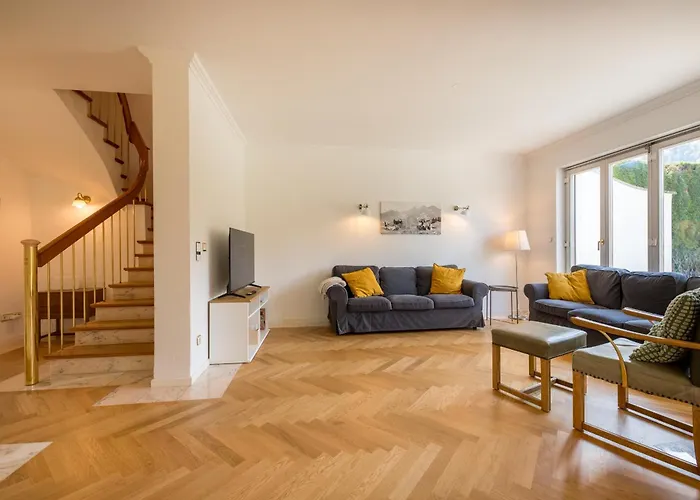 Haus Am Leitenfeld Сasa de vacaciones Garmisch-Partenkirchen